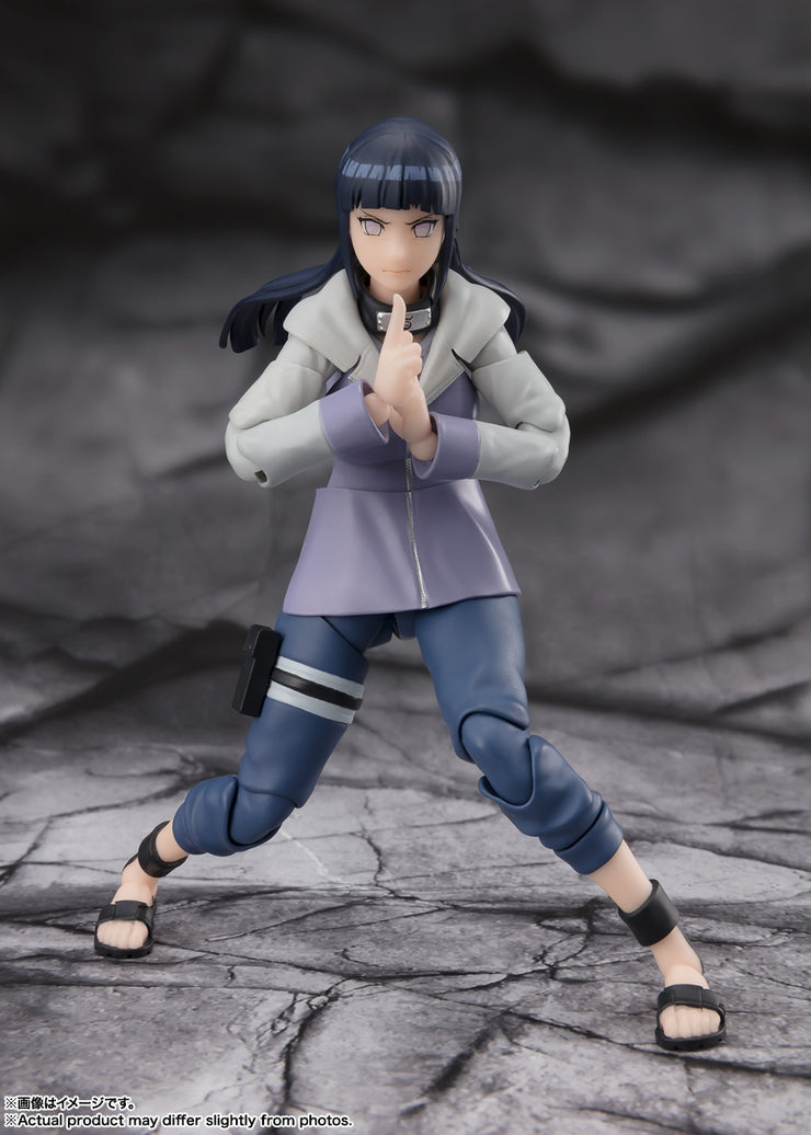 SHF Hinata Hyuga Virtuous Byakugan