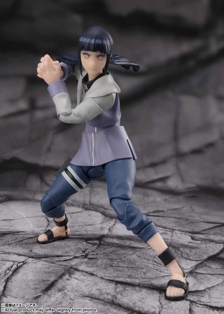 SHF Hinata Hyuga Virtuous Byakugan
