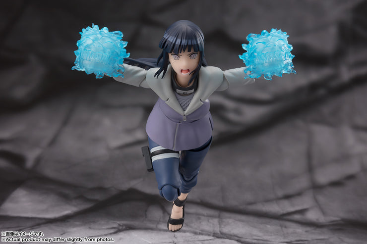 SHF Hinata Hyuga Virtuous Byakugan