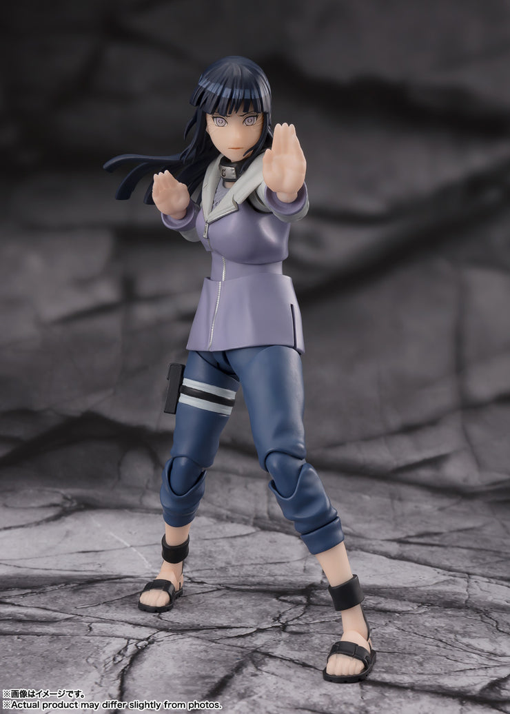 SHF Hinata Hyuga Virtuous Byakugan