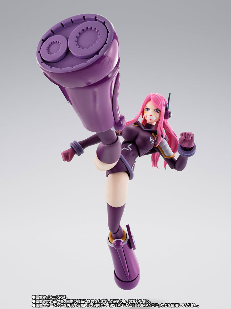 SHF Jewelry Bonney Future Island Egghead