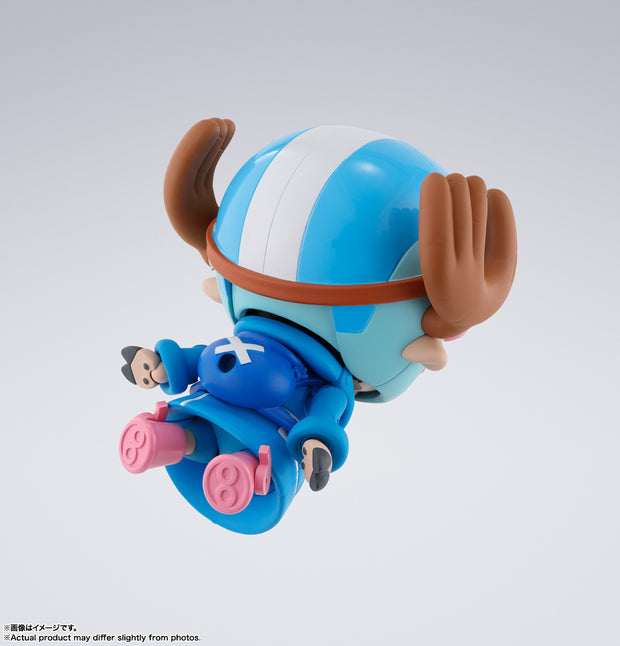SHF Tony Tony Chopper Future Island Egghead