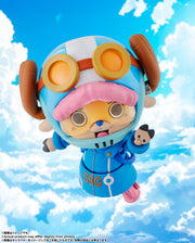 SHF Tony Tony Chopper Future Island Egghead