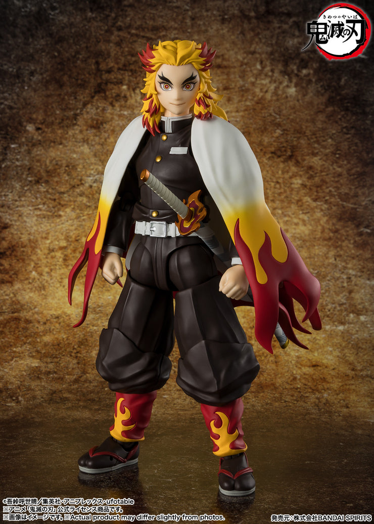 SHF Kyojuro Rengoku