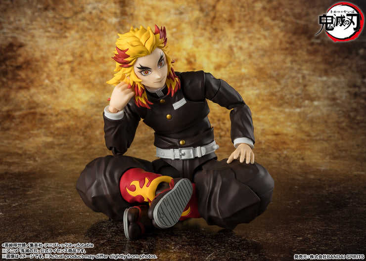 SHF Kyojuro Rengoku