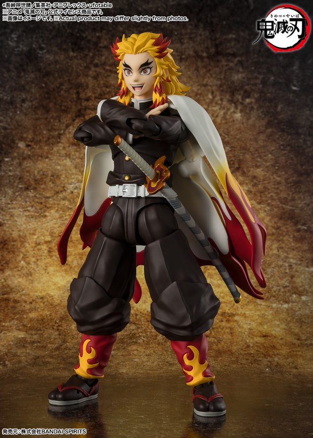 SHF Kyojuro Rengoku