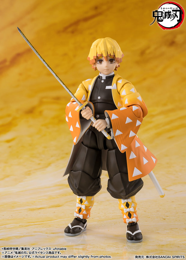 SHF Zenitsu Agatsuma