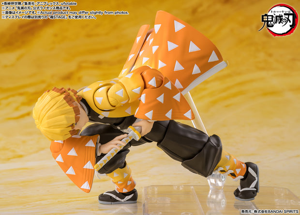 SHF Zenitsu Agatsuma