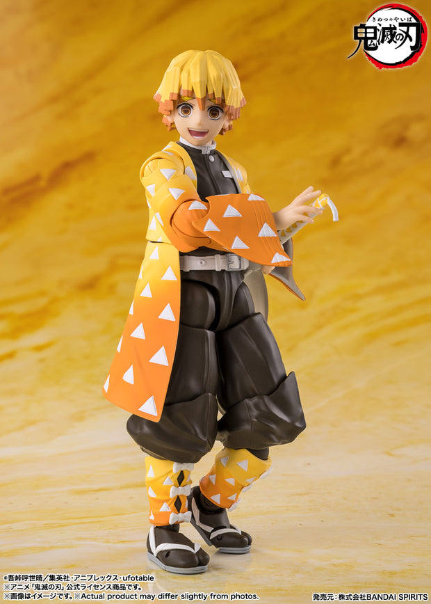 SHF Zenitsu Agatsuma