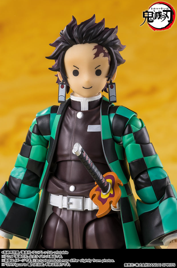 SHF Zenitsu Agatsuma