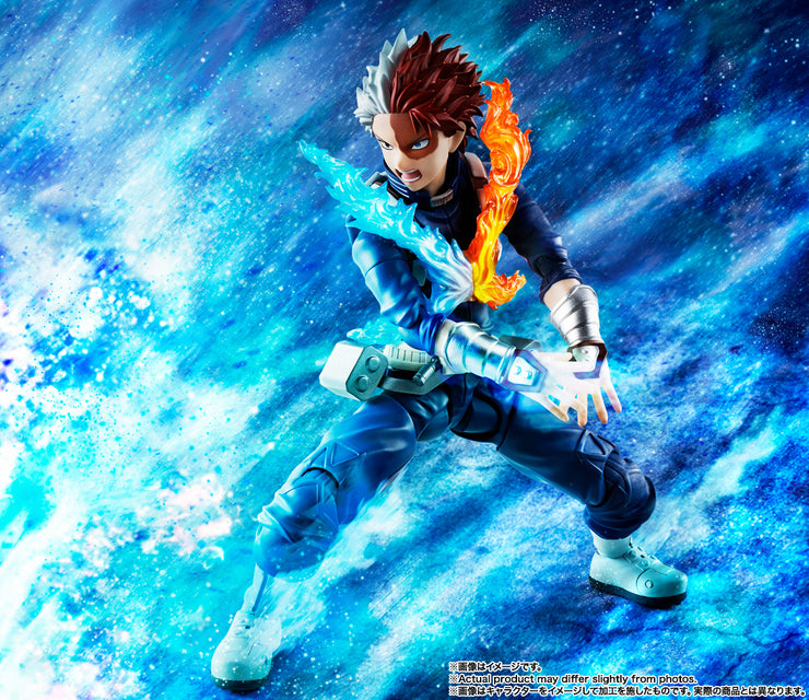 SHF Shoto Todoroki
