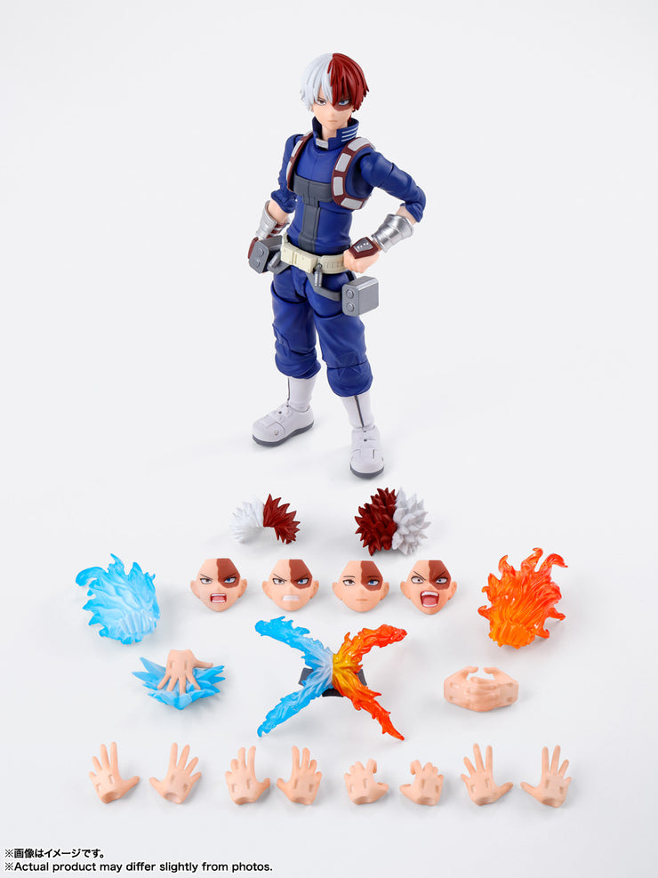 SHF Shoto Todoroki