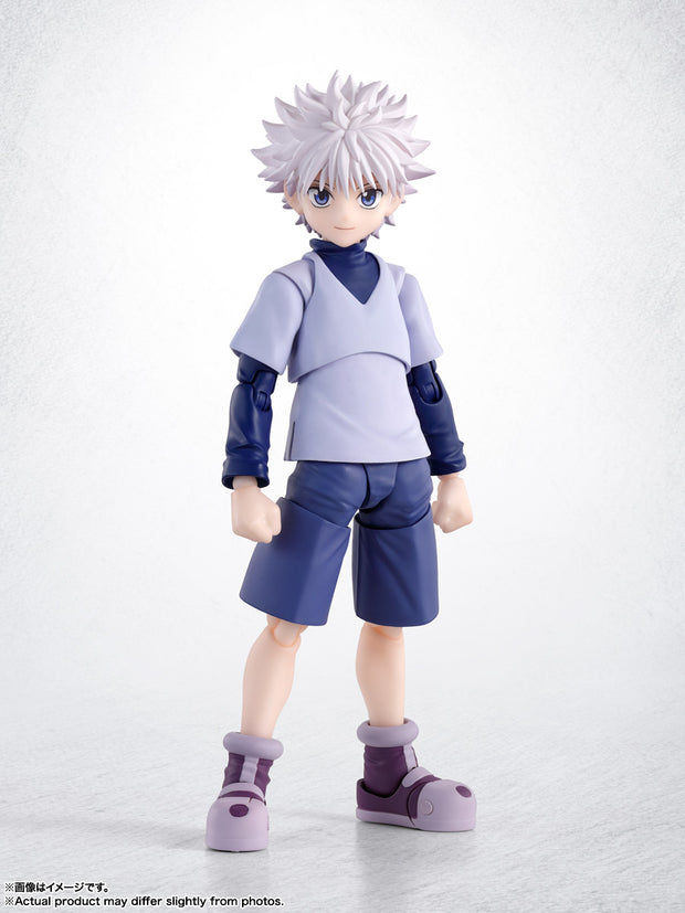 SHF Killua