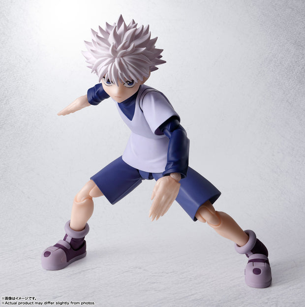 SHF Killua