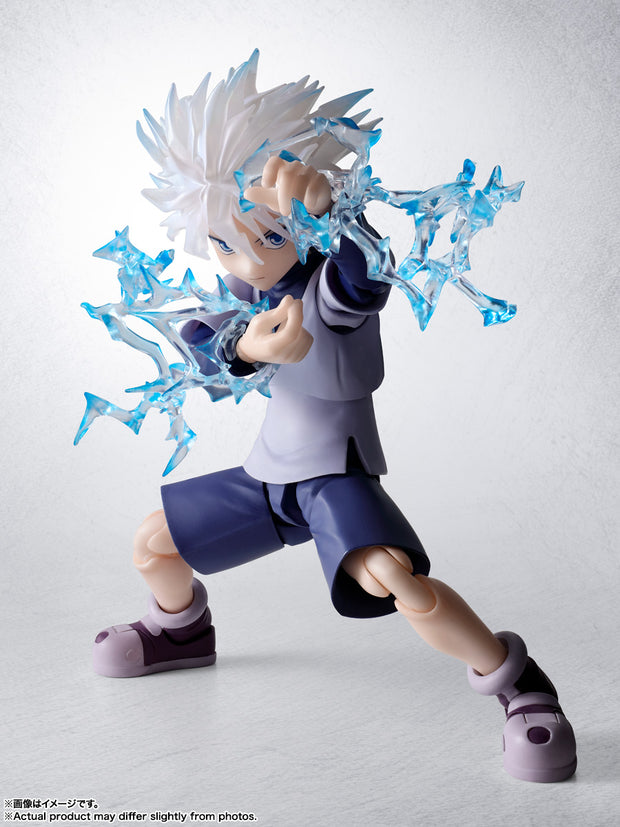 SHF Killua