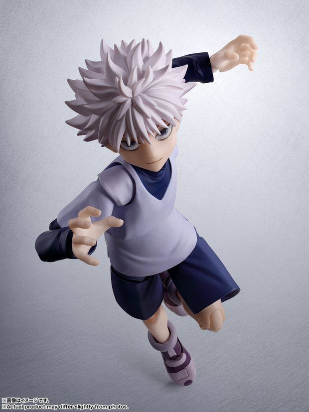 SHF Killua