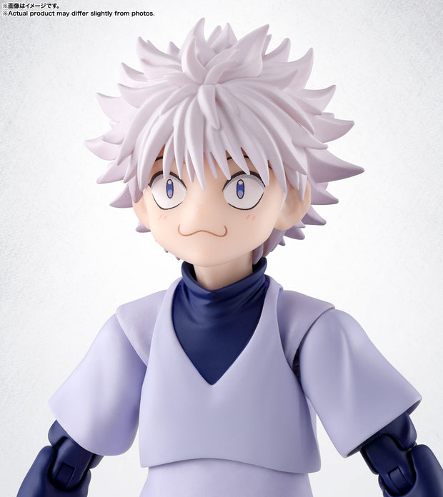 SHF Killua