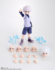 SHF Killua