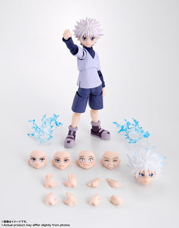 SHF Killua