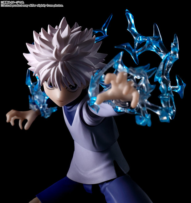 SHF Killua