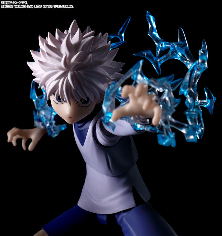 SHF Killua