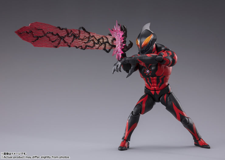 SHF Ultraman Belial [Darkness Heels Ver]