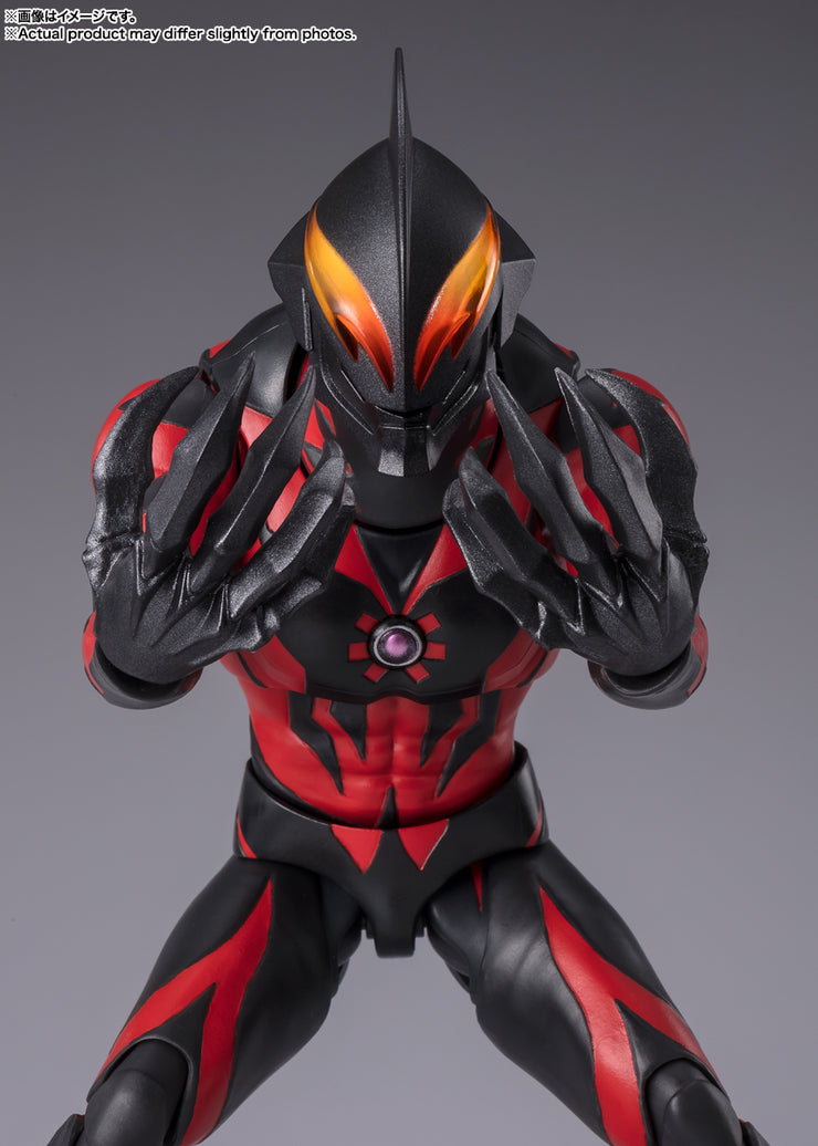 SHF Ultraman Belial [Darkness Heels Ver]
