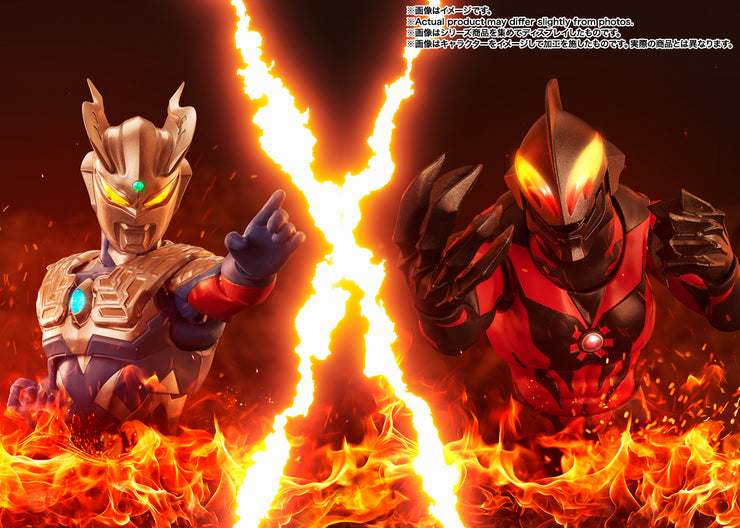 SHF Ultraman Belial [Darkness Heels Ver]