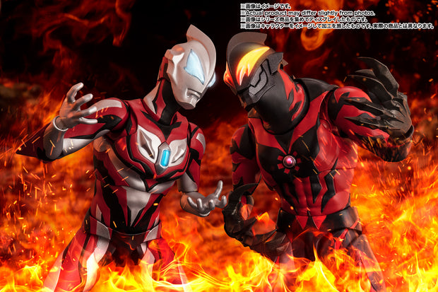 SHF Ultraman Belial [Darkness Heels Ver]