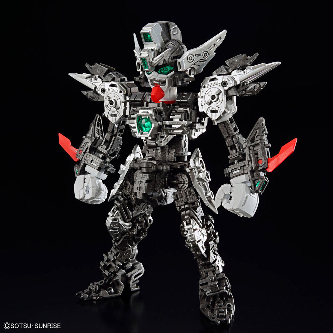 MGSD Wing Gundam Zero Ew