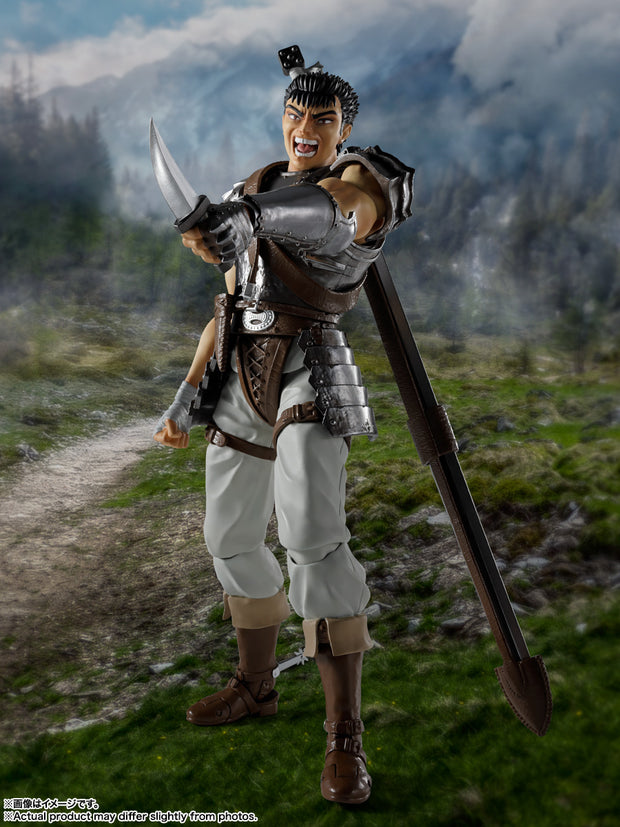 SHF Guts (The Band Of The Hawk)