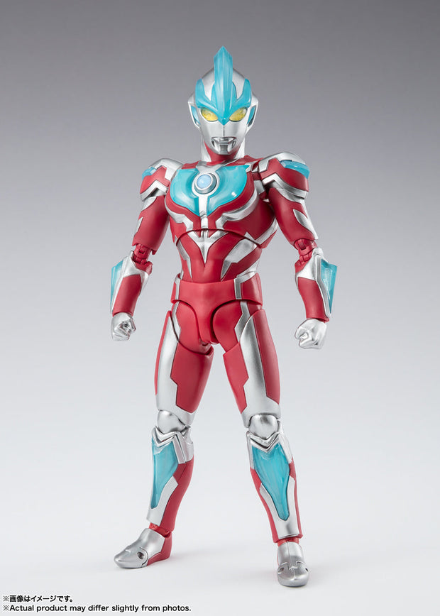 SHF Ultraman Ginga [Ultraman New Generation Stars Ver]