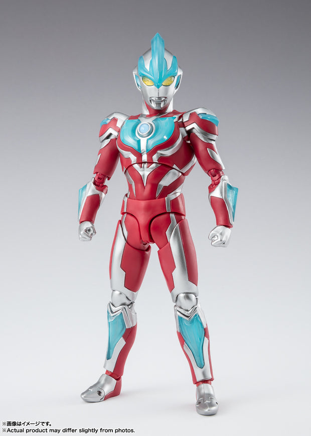 SHF Ultraman Ginga [Ultraman New Generation Stars Ver]