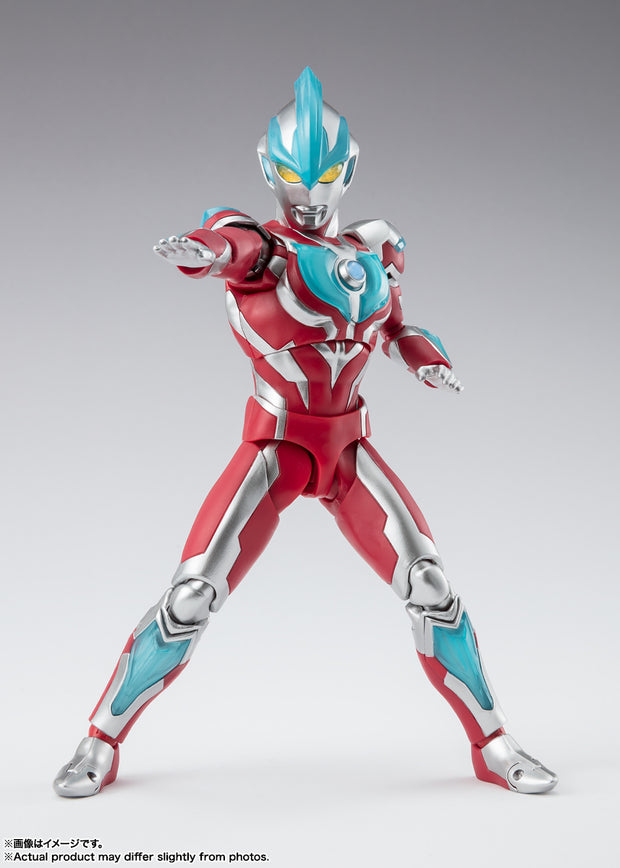 SHF Ultraman Ginga [Ultraman New Generation Stars Ver]