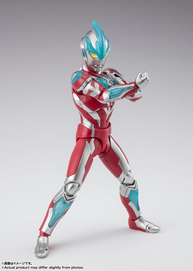 SHF Ultraman Ginga [Ultraman New Generation Stars Ver]