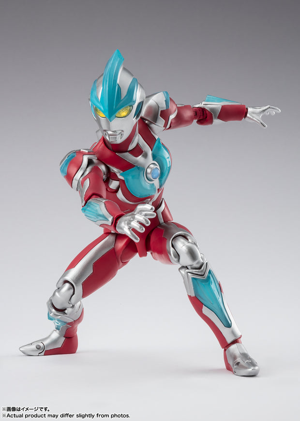 SHF Ultraman Ginga [Ultraman New Generation Stars Ver]