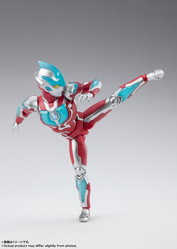 SHF Ultraman Ginga [Ultraman New Generation Stars Ver]