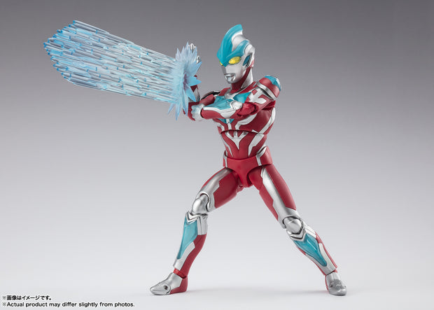 SHF Ultraman Ginga [Ultraman New Generation Stars Ver]