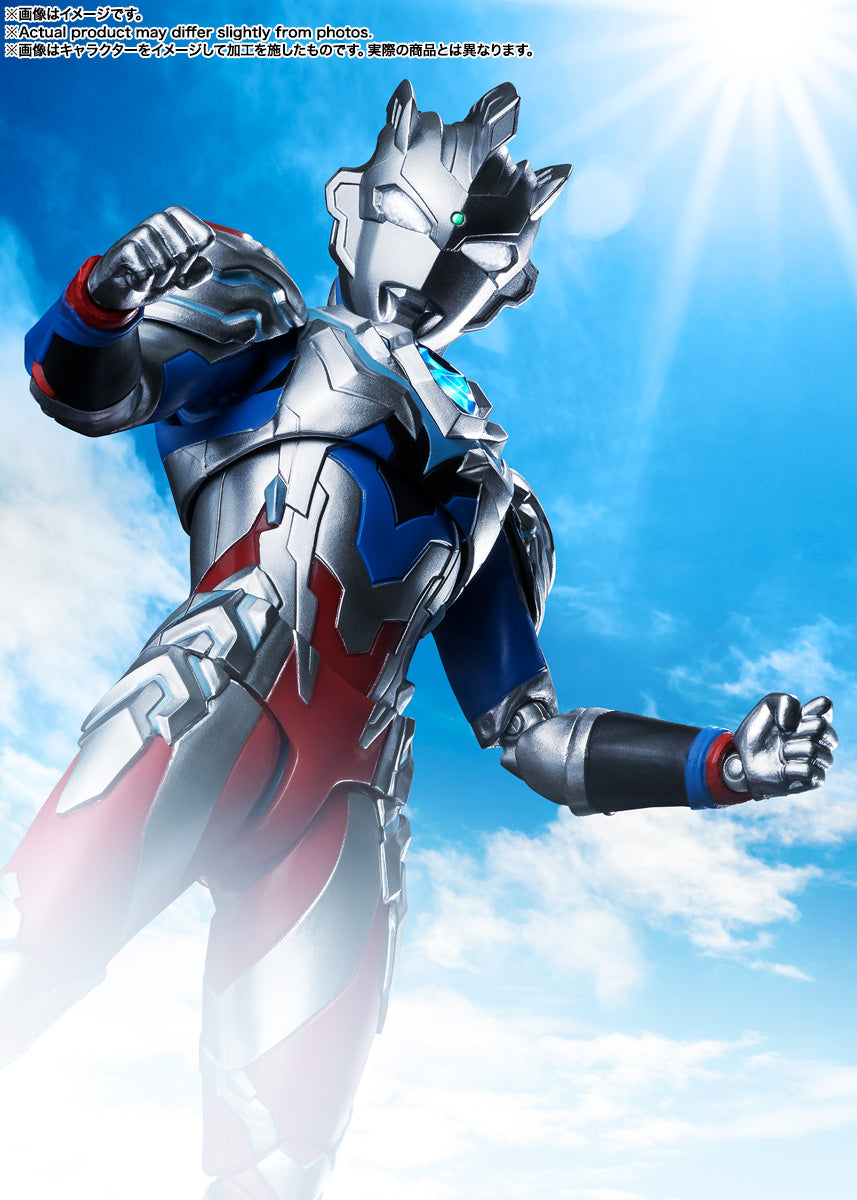 特撮 ULTRAMAN Z ALPHA EDGE SHF Ultraman Z Alpha Edge [Ultraman New Generations Stars Ver]