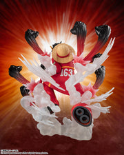 Figuarts Zero Extra Battle Monkey.D.Luffy Gum Gum Hawk Gatling