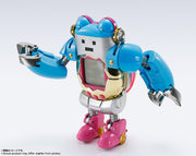 Chogokin Tamagotchi Robot