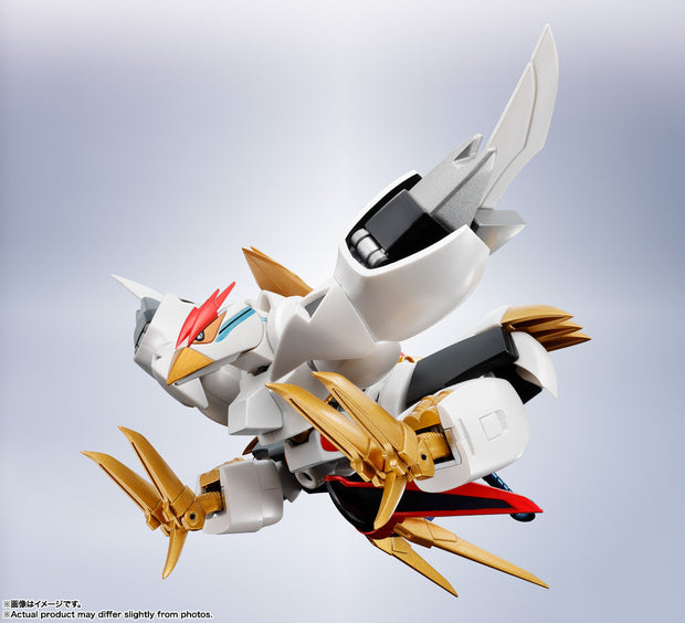 Metal Robot Spirits Ryuoumaru