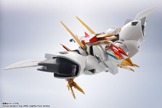 Metal Robot Spirits Ryuoumaru