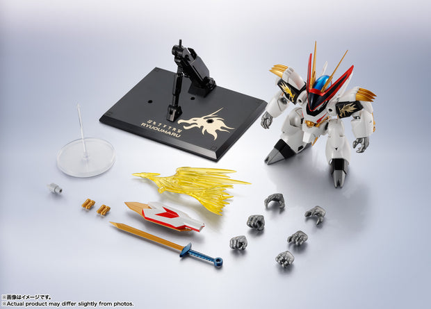 Metal Robot Spirits Ryuoumaru