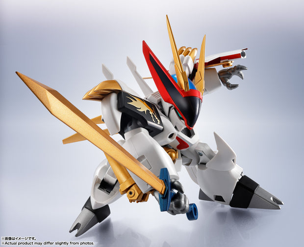 Metal Robot Spirits Ryuoumaru