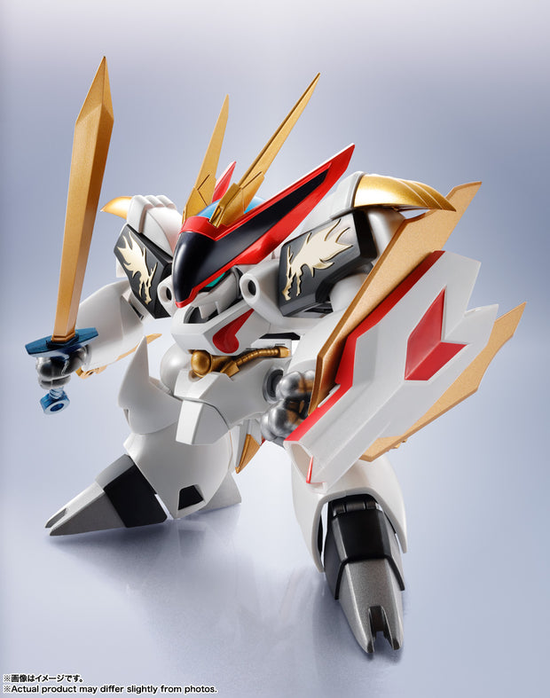 Metal Robot Spirits Ryuoumaru