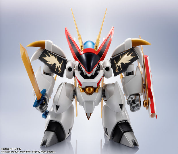 Metal Robot Spirits Ryuoumaru
