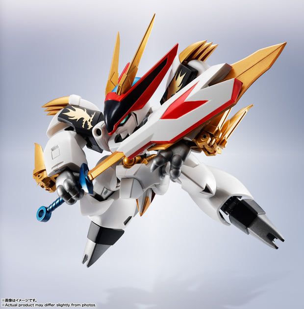 Metal Robot Spirits Ryuoumaru