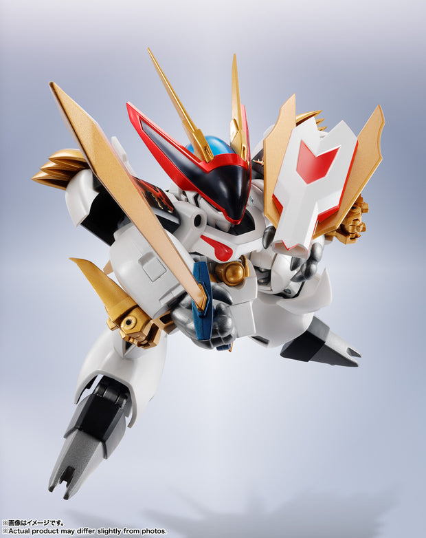 Metal Robot Spirits Ryuoumaru