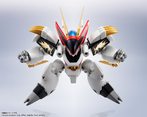 Metal Robot Spirits Ryuoumaru